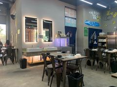 大堂-蚝山·喷汽火山生蚝(前福路店)