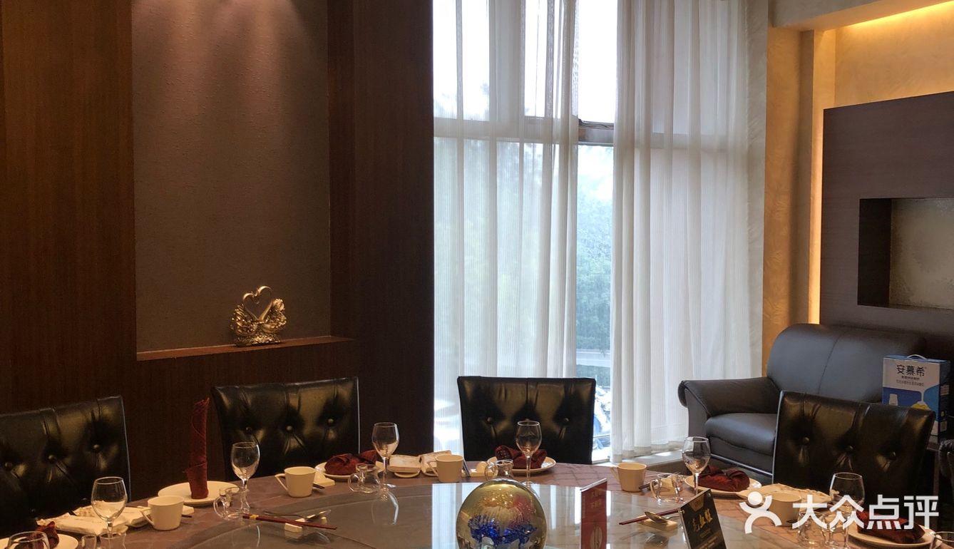 美丽华就餐，美丽每一分钟