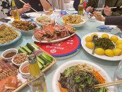 -鲜得莱渔港·小平岛海胆馆(七贤岭店)