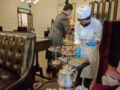 -Salon de Ville浦江汇(上海外滩华尔道夫酒店店)