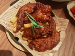 -芭莉与彩虹西餐厅(成都合生汇店)