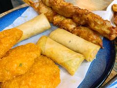 泰式小食拼盘-Hi YOU你的饭局泰餐厅(雍和宫店)