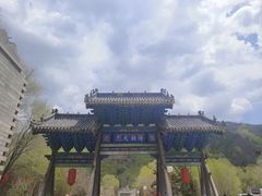 -五台山风景名胜区