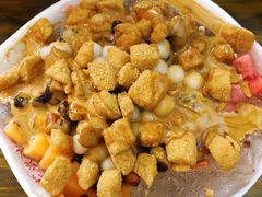 花式糍粑冰粉-串妹花式冰粉(乐山总店)