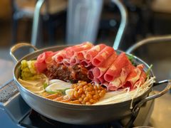 部队锅-MI WU FACTORY米屋美食工厂餐厅(绿地店)