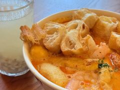至尊宝叻沙-绿柠食堂(北外滩店)
