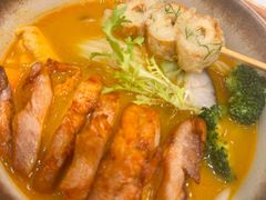-池奈·咖喱蛋包饭(熙地港店)