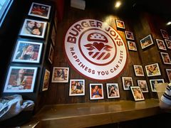-Burger Joys Central(中环士丹利街店)