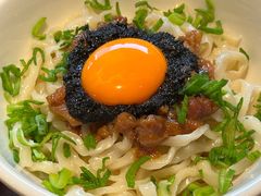 松露肉酱拌面-SHAN山(前滩太古里店)