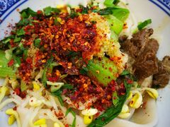 -老陕油泼面(回民街店)