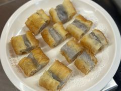 油条酿虾胶-燃计沙茶皇·香港沙茶火锅(人广旗舰店)