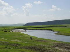 -莫日格勒旅游景区