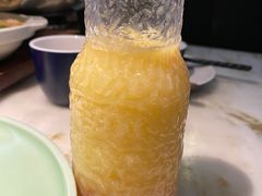 杨枝甘露-绿茶餐厅(南方商城店)