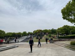 -吴淞炮台湾湿地森林公园烧烤区