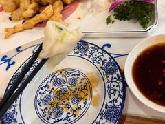 -老都一处饺子馆(道里店)