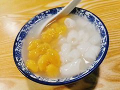 姜茨拼白果-黄记潮汕甜汤(贝底田坊店)