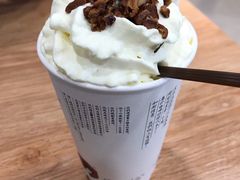 茶颜悦色的幽兰拿铁-茶颜悦色(雨花亭凯德二楼店)