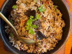 黑松露炒饭-庆春朴门