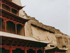 -敦煌莫高窟