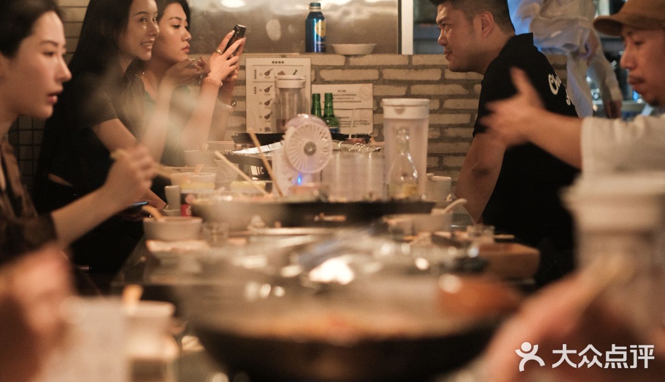 深圳新店｜普通食堂｜火爆上海的欧巴烤肉真的来啦！