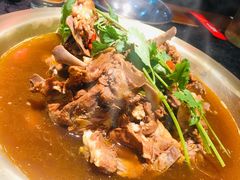 -五福居羊蝎子(方庄店)