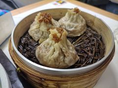 -老新隆牛肉锅贴(新街口店)
