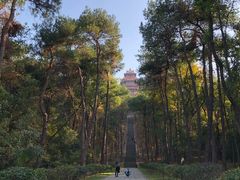 -东湖磨山景区