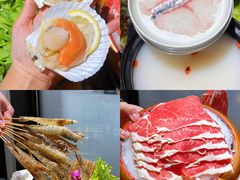 -牛牛和牛海鲜粥底火锅(长虹国际城店)