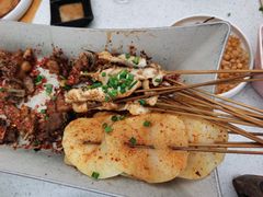 -浮何烤铺(桐梓林店)