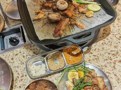 -姜胖胖无限自助烤肉(弹子石店)