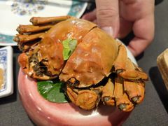 -肆月河豚·新淮扬(金融街店)