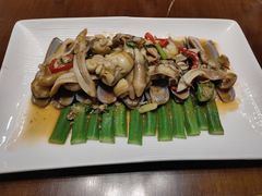 圣子王-金成潮菜博物馆(海珠湿地店)