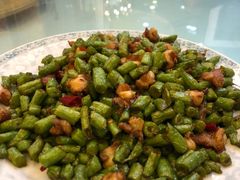 脆骨爆豆角-黑龙江美食城(三角公园店)