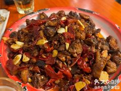 -柴窝堡22号辣子鸡·传承新疆菜