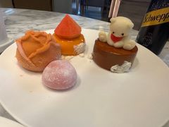 -北京王府井希尔顿酒店·万斯阁西餐厅