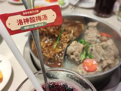 洛神酸梅汤-浩爷羊蝎子火锅(双榆树店)