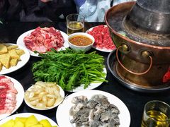 -天桥老金涮肉(牛街店)