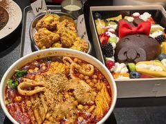 -W COLLECTIVE  DESSERT SHOP