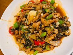 青椒鸭肠-卤鸭儿(小河路店)