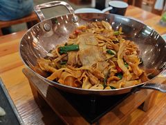 -绿茶餐厅(成都天府红店)