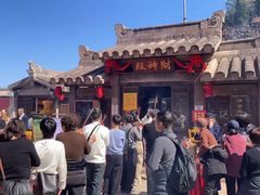 -瑞安圣井山景区