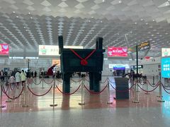 -郑州新郑国际机场-T2航站楼