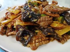 传统爆三样-鼎香润(德胜门内店)