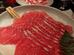 澳洲精选和牛-大隐·成都火锅Bistro(合生麒麟新天地店)