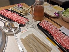 -蜀留香火锅(社会山店)