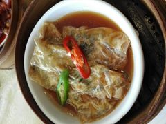 -七哥港式茶餐厅(亮马桥总店)