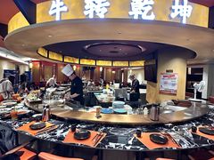 -牛将军•涮肉•烤肉•铁板烧(北京王府井·故宫店)