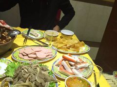 -清真·马家火锅美食城(镇江北路店)