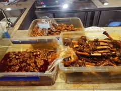 羊脚-贯贯吉·清真餐厅(浙江中路店)