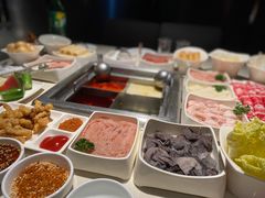 -海底捞火锅(团结桥店)